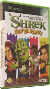 Gamedesign-shrek