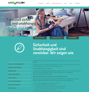 webdesign-weltkonto