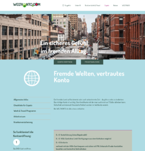 webdesign-weltkonto