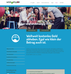 webdesign-weltkonto